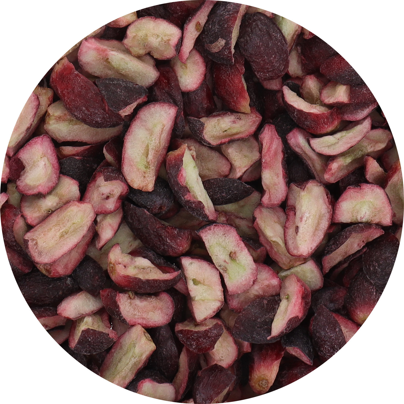 Arctic Farms - Wholesale Dried/Dehydrated Fruit - Arctic Farms Garden Freeze Dried Red Grapes (Real Fruit)1