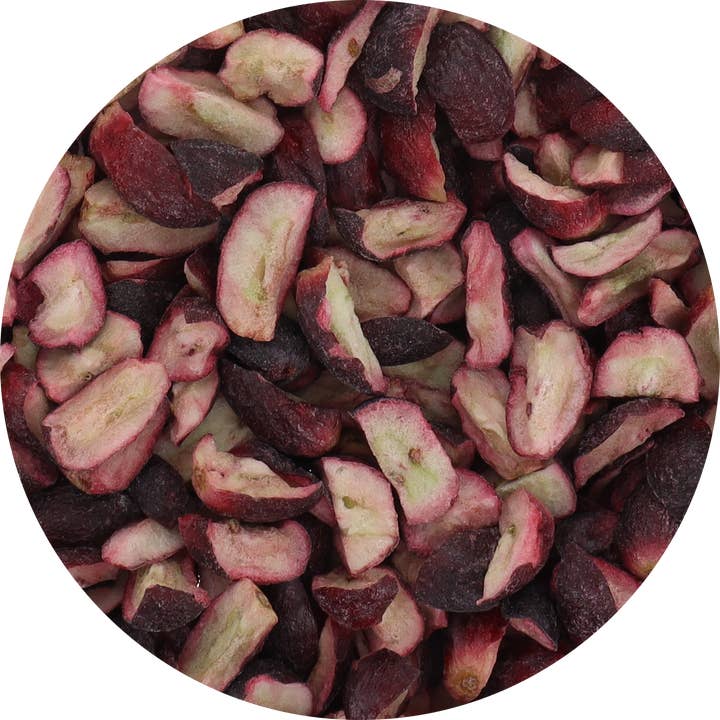 Arctic Farms - Wholesale Dried/Dehydrated Fruit - Arctic Farms Garden Freeze Dried Red Grapes (Real Fruit)1
