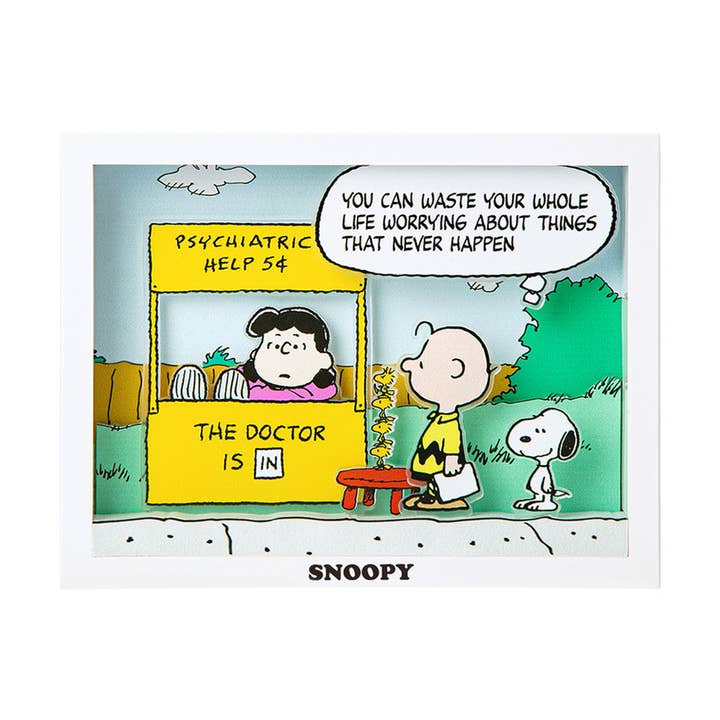 K_Wonderland - Wholesale Speakers - Peanuts Snoopy Frame Speaker/ wireless mood lamp speaker