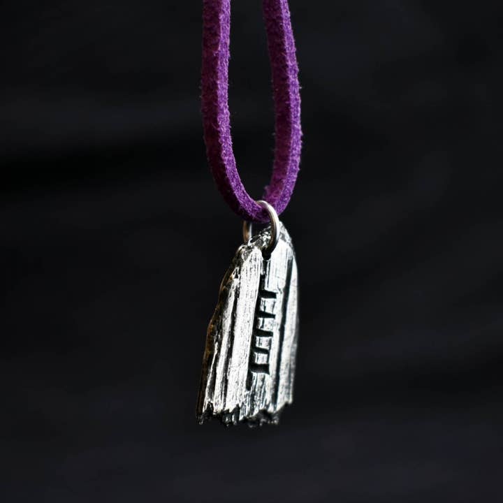 Pingente de alfabeto escocês de Nin por atacado de Asgard