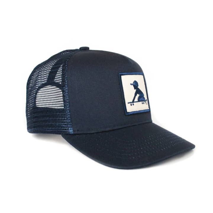 Kid Trucker Bleu pour la vente par Jolly Boy