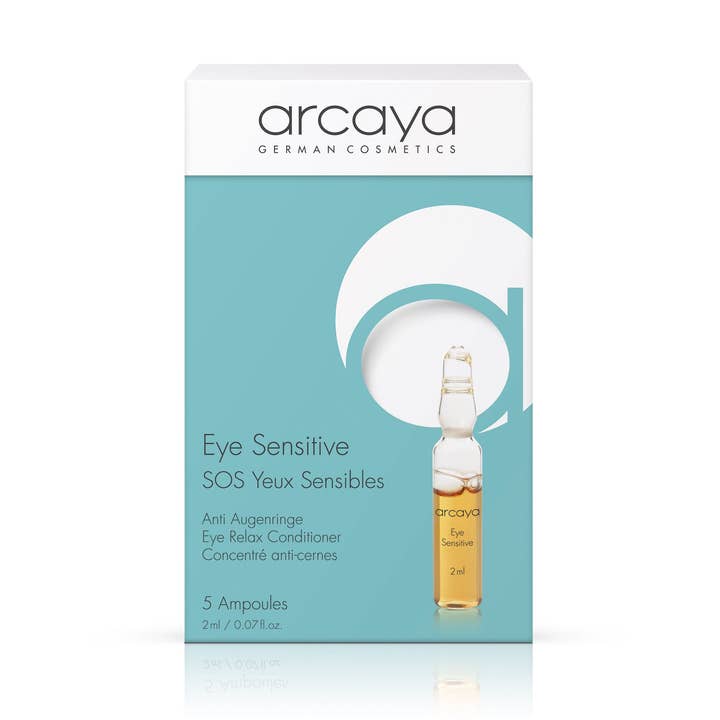 Eye Sensitive (5x2ml) for wholesale by Arcaya