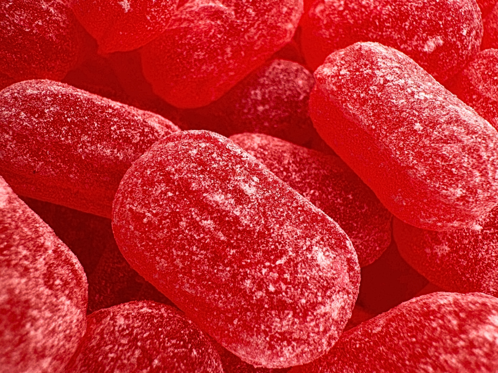 Martin's Country Store LLC - Wholesale Hard Candy - SANDED ANISE DROPS 13.3oz1