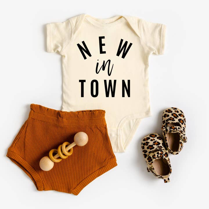 Neuer Body in der Stadt für den Großhandel von Scottie + Co