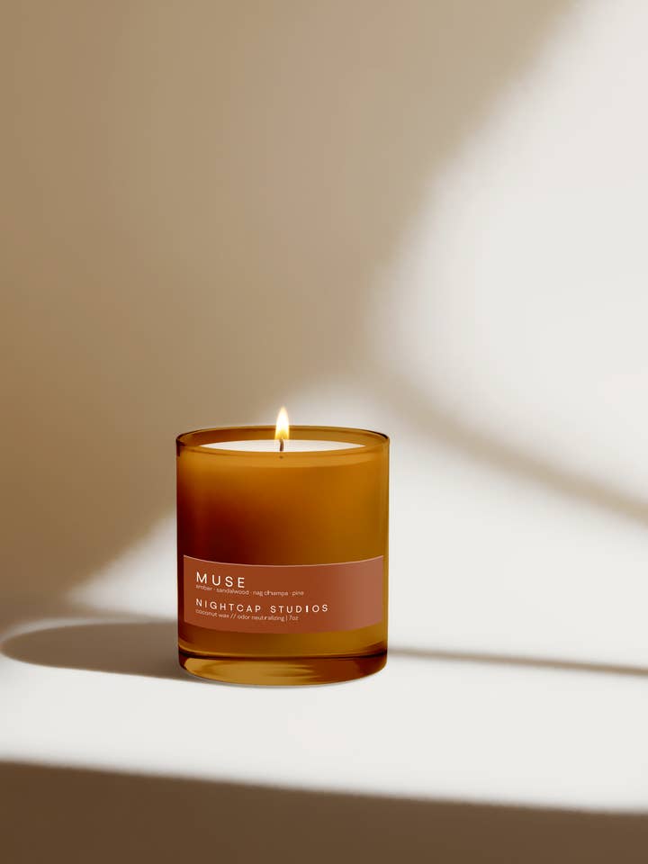 Muse for wholesale by Nightcap Studios