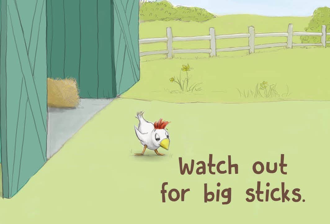 Sleeping Bear Press - Wholesale Book - Kids - Little Buckaroo and Lou Board Book7