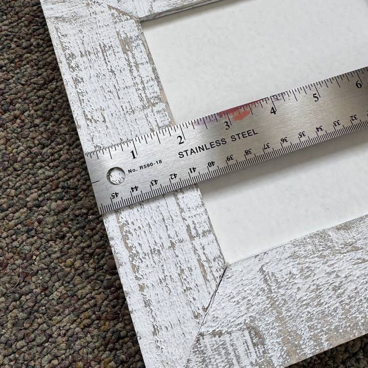 LISART LLC - Wholesale Art Print - Sea glass Buoys Framed Print4