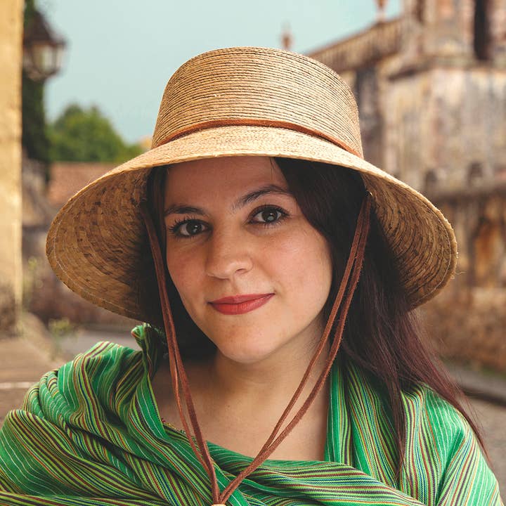 Tula - Vente Chapeau de paille – femme - Abby5