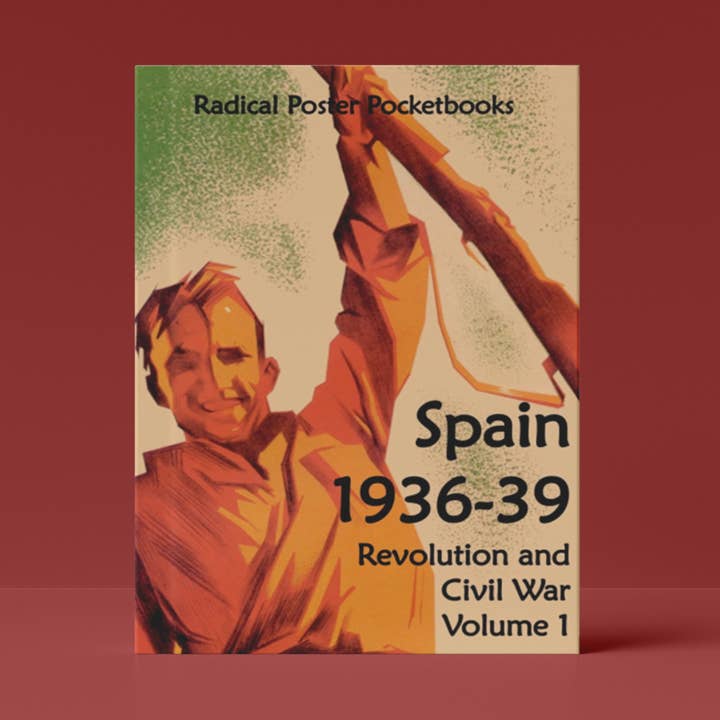 Spain 1936-39 Revolution and Civil War Volume 1 for wholesale by PM Press