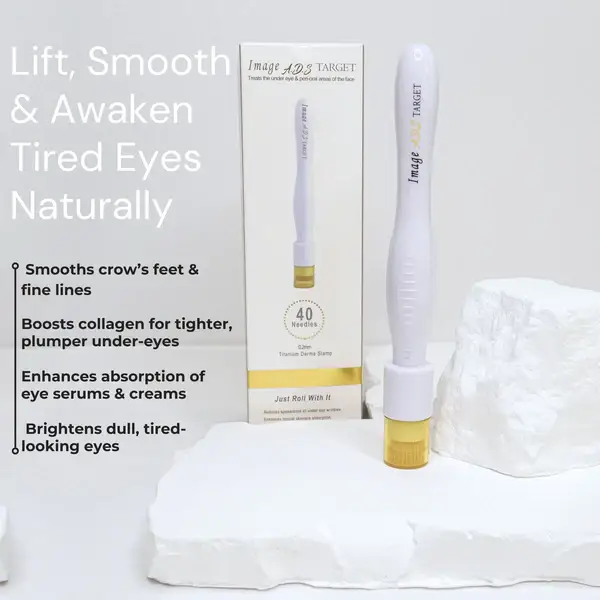 Image A.D.S - Wholesale Face/Beauty Roller - Eye Texture & Serum Absorption Tool – Gentle Home Use1