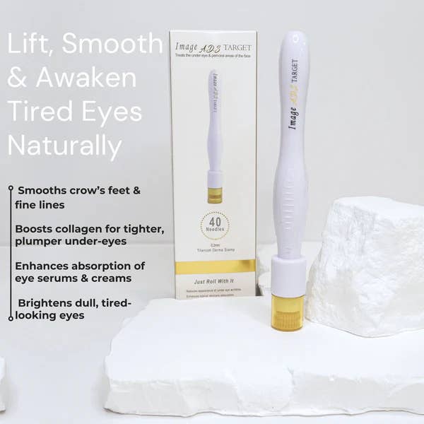 Image A.D.S - Wholesale Face/Beauty Roller - Eye Texture & Serum Absorption Tool – Gentle Home Use1