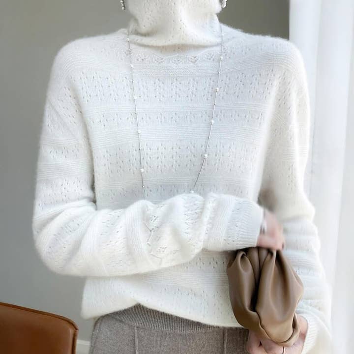 Cosy Merino Wool Roll Neck Jumper SS130 and other Purchase wholesale bulky lopi wool. Free returns & net 60 terms on Faire trending on Faire.