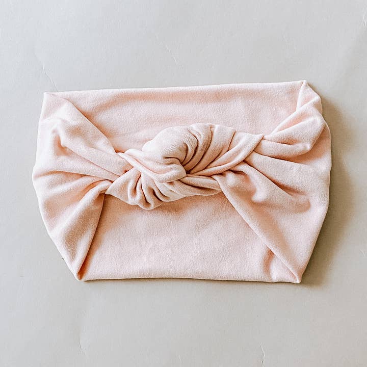 YOKO | Knuten Headwrap för wholesale av 6Heart Collective, LLC