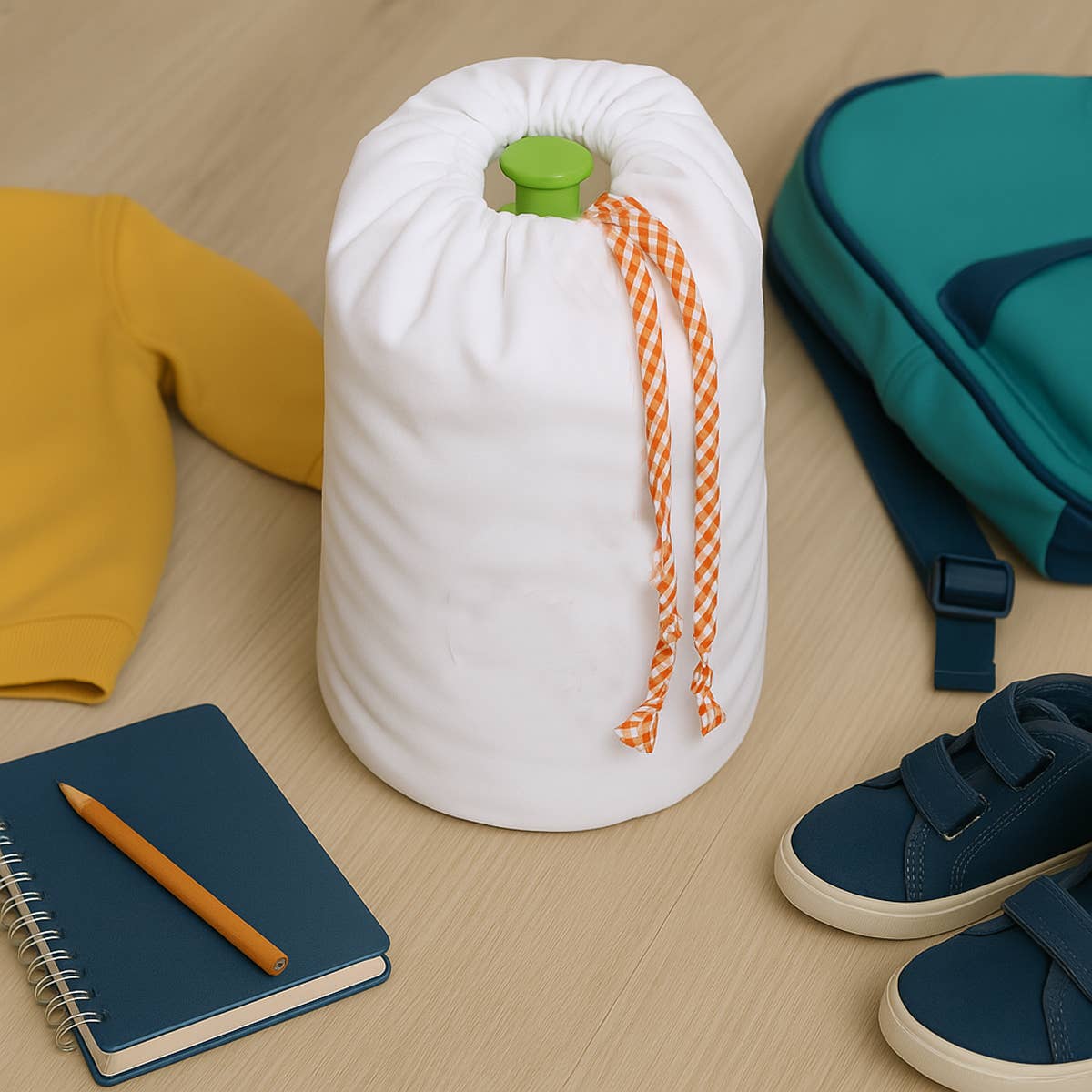 PAPATE - Wholesale Storage Bag - Organic Cotton Storage Bag4