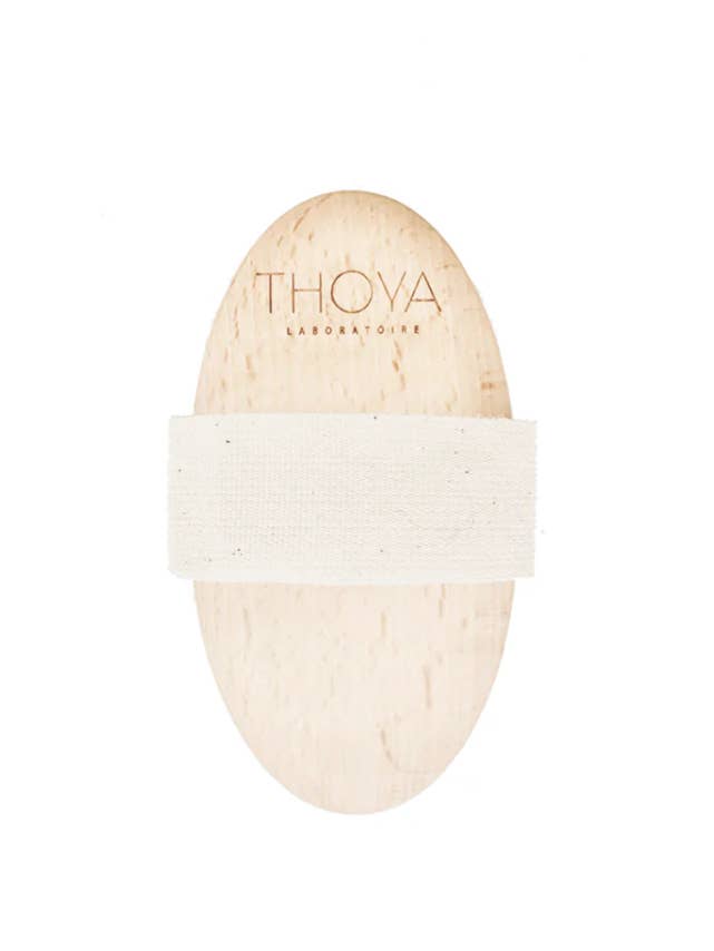 Brosse à sec pour le corps de qualité professionnelle pour la vente par Thoya Laboratoire
