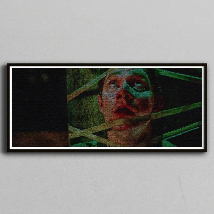 Guía del autoestopista galáctico - Guión impreso para venta al por mayor de Robotic Ewe