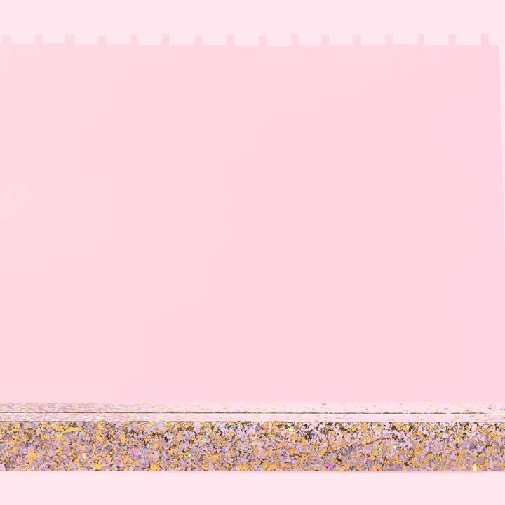 Taylor Elliott Designs - Wholesale Pendant/Charm Necklace - *ON SALE* 32 Letter Necklaces w/ Display - Pearl Confetti2