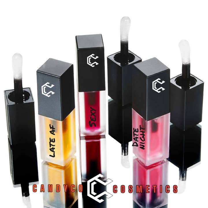 Óleo Lábio Hidratante Ultra Hidratante Amante Dia dos Namorados por atacado de The Candy Collections