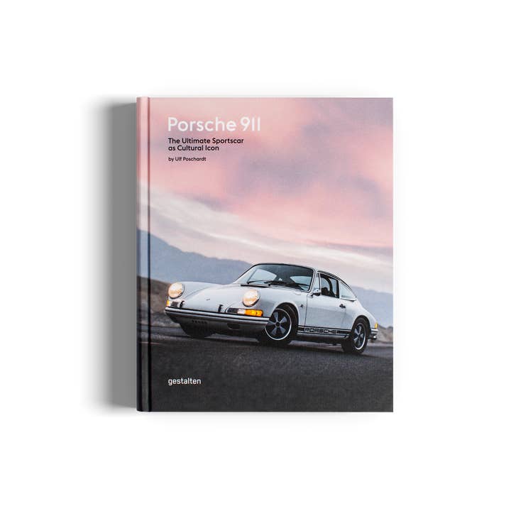 Porsche 911 por atacado de gestalten