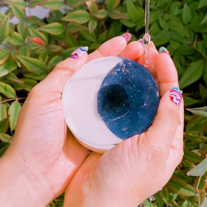 Crystal Bar Soap – wholesale Tvål – Gudomlig Skapare - Kristallinfuserad Tvål