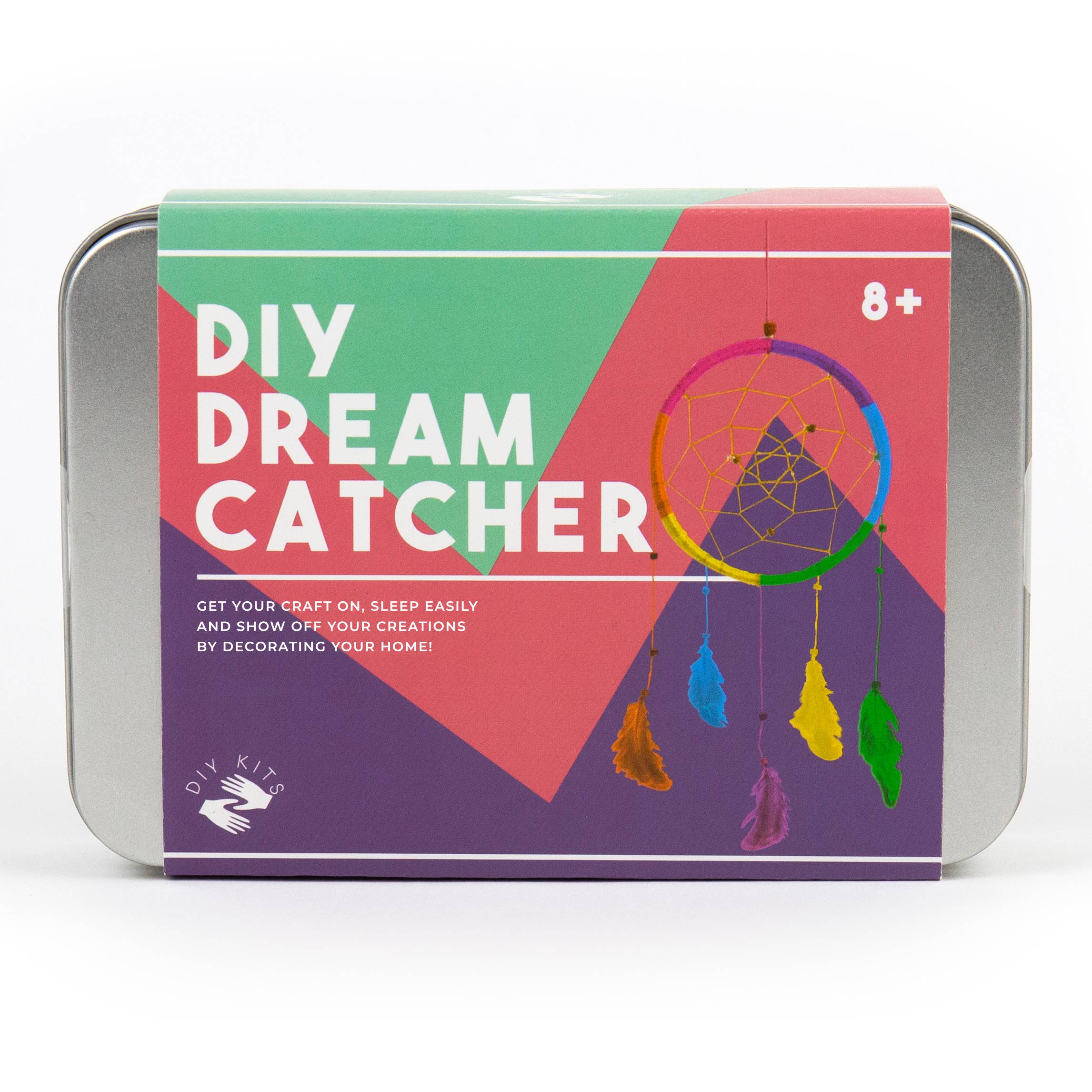 Gift Republic - Wholesale DIY Craft Kit - Dream Catcher3