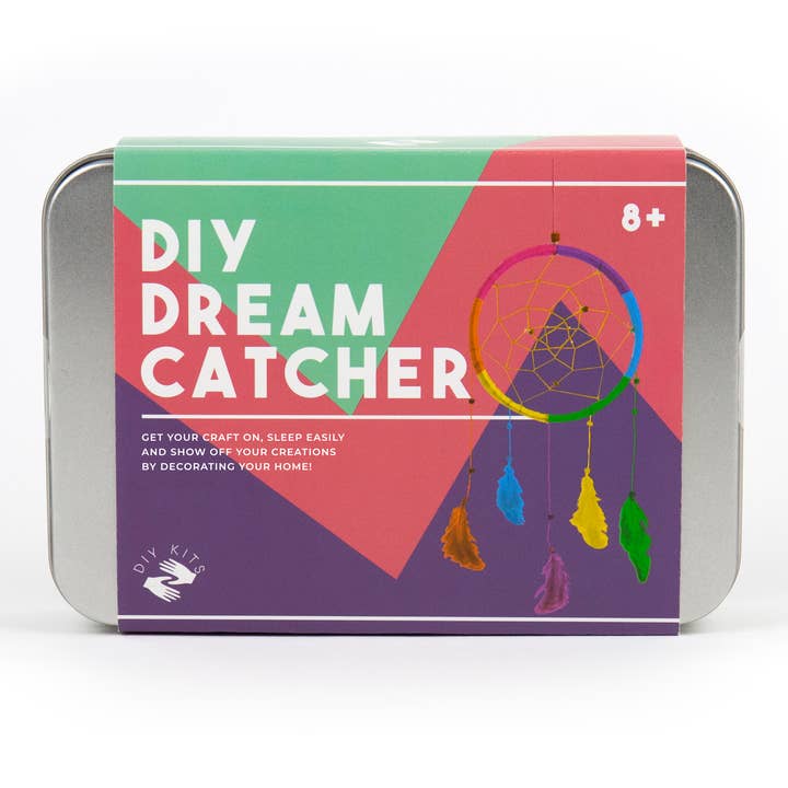 Gift Republic - Wholesale DIY Craft Kit - Dream Catcher3