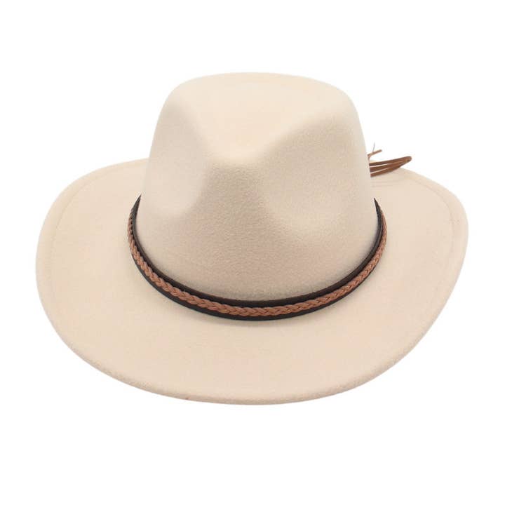 Vintage Jazz Fedora Hat for wholesale by OceanusSwim