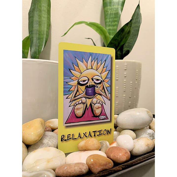 It's a Henry - Wholesale Tarot Cards - Radical Abundance "Manifestation" Cards - Manifesting Your I3