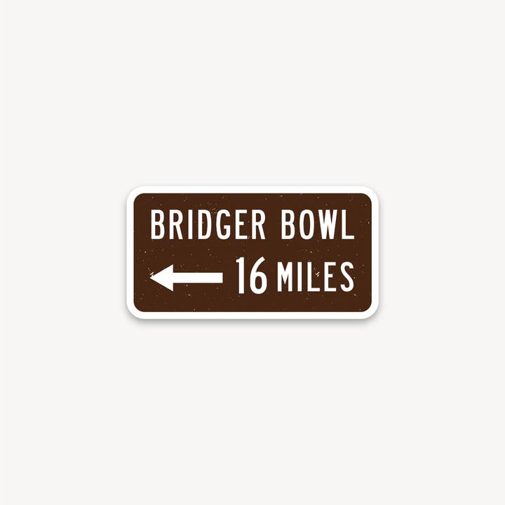 Ski Bridger Bowl for wholesale by Summit Supply Shop