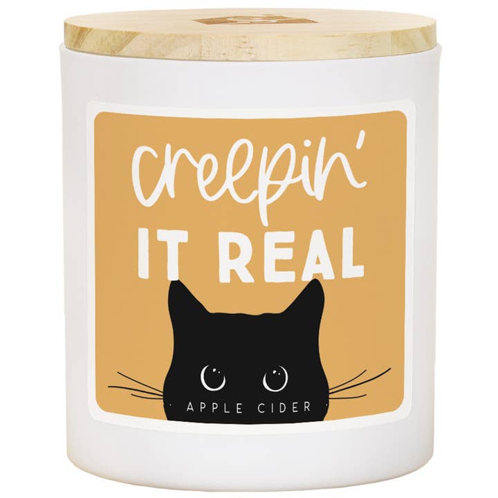 Creepin' It Real - APC - Candele per la vendita all'ingrosso da parte di Sincere Surroundings