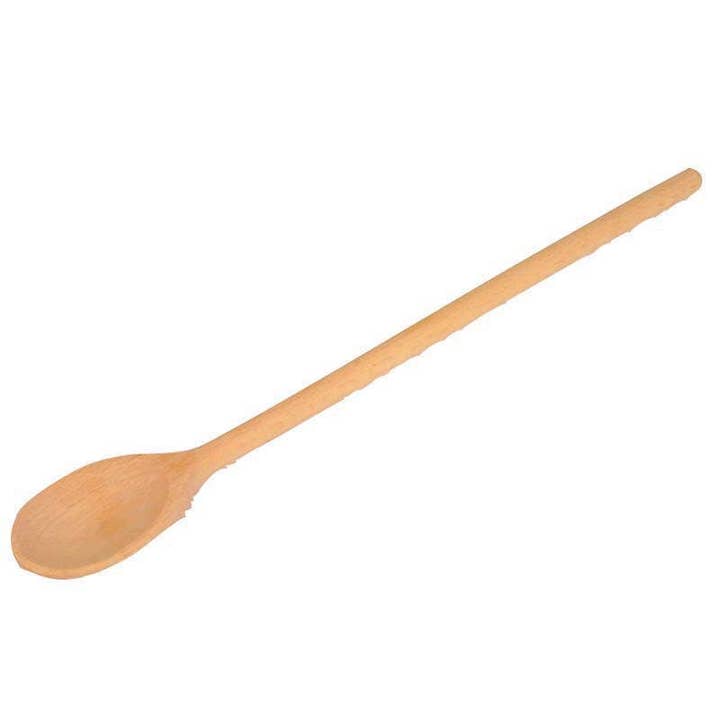 Wooden Spoon 25cm for wholesale by Dexam UK