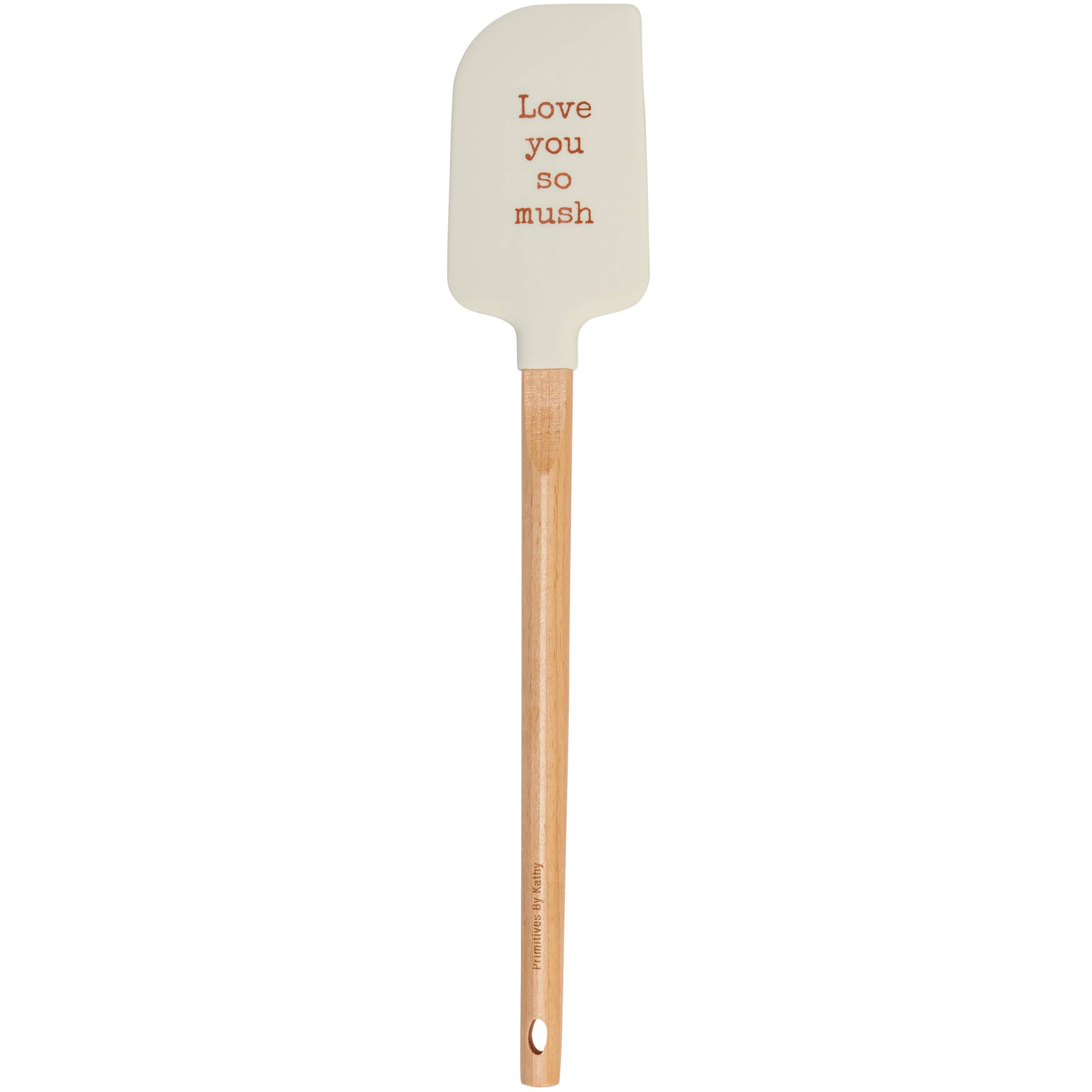 Primitives by Kathy - Wholesale Kitchen Tool/Gadget - Love You So Mush Spatula4