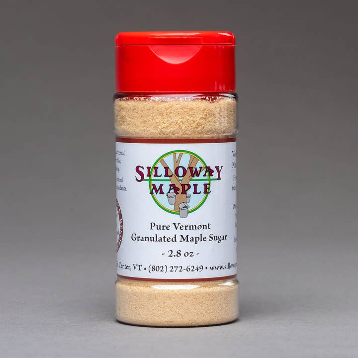 Acero Zucchero semolato - 2.8 oz per la vendita all'ingrosso da parte di Silloway Maple