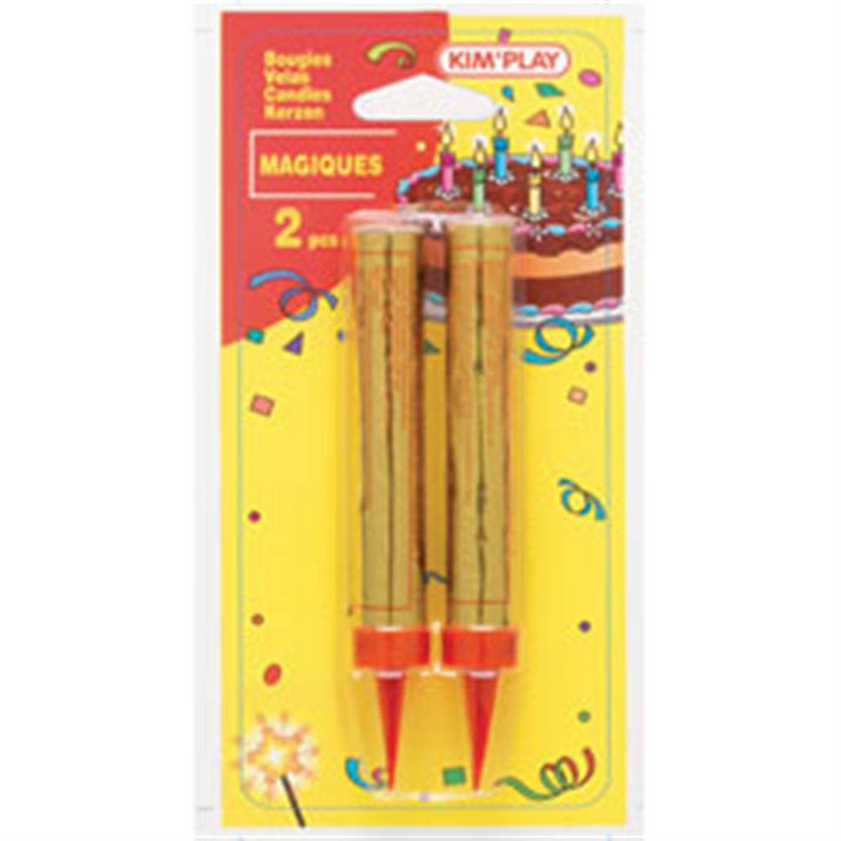 TSJJ - Wholesale Classic Toy - Kids - 2 Party Fountains0