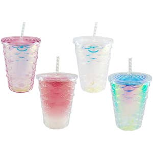 Purchase Wholesale tumblers with straw. Free Returns & Net 60 Terms on Faire