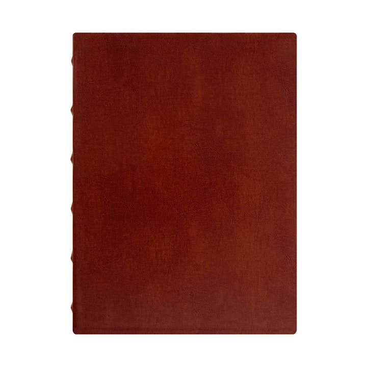 Large - Bonded Leather Hub Spine for wholesale by Papercraft