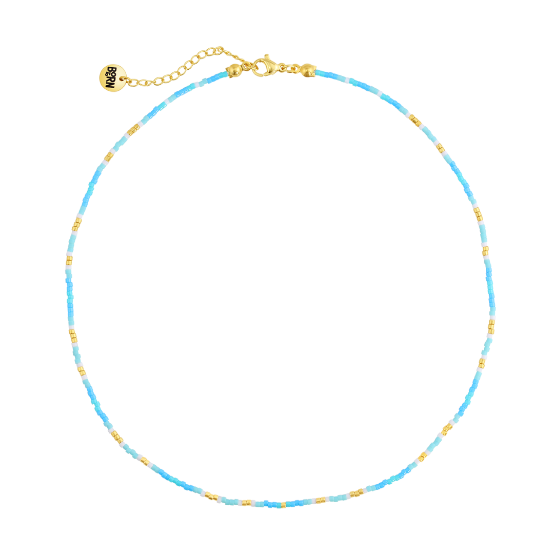 Born to Rock Jewelry - Wholesale Beaded/Pearl Necklace - Saltwater Bead Necklace3