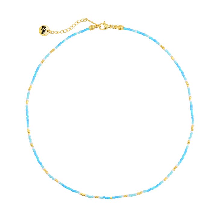 Born to Rock Jewelry - Wholesale Beaded/Pearl Necklace - Saltwater Bead Necklace3