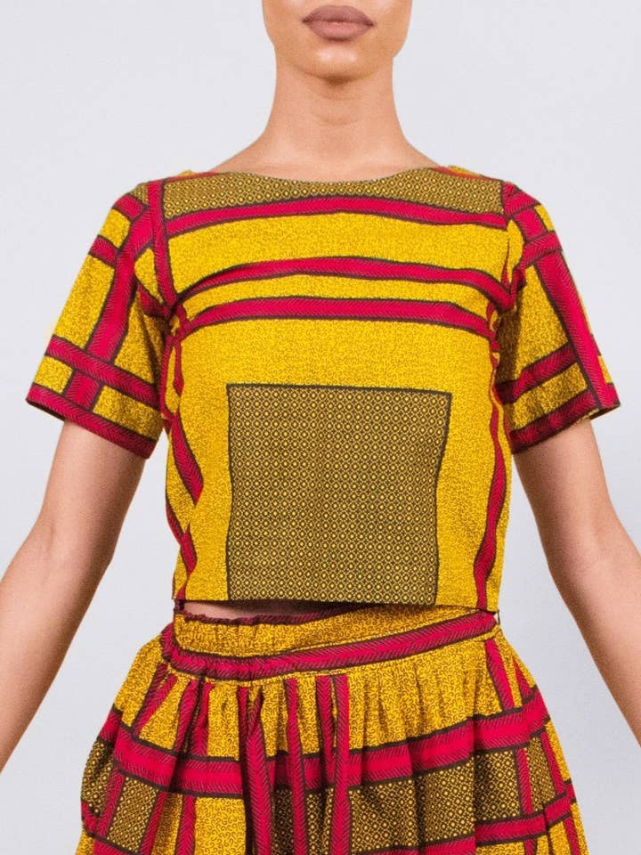 Grid Top for wholesale by YTPshop