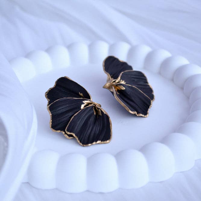 Linati Studio - Wholesale Stud/Post Earrings - Jasmine Stud Earrings1