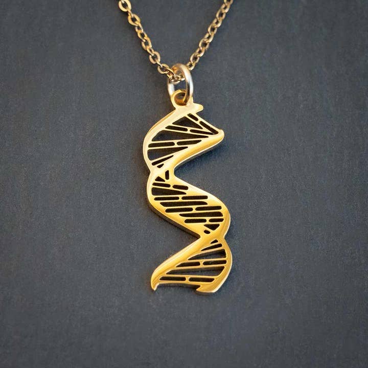 Collier DNA pour la vente par Boutique Academia