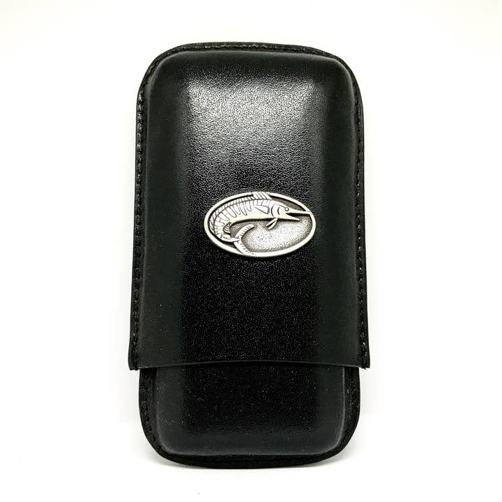 Étui à cigares Marlin Fishing pour la vente par Cigar Cutters by Jim