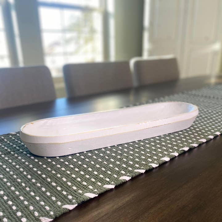 Candle Ready Dough Bowl - 6 Wick for wholesale by Marmeez