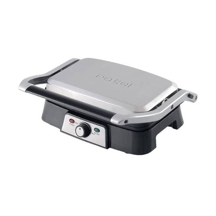 Double plate grill for croque-monsieur, meat, and panini Rotel for wholesale by Zenker