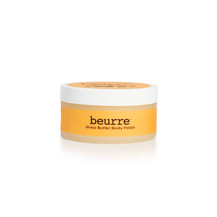 Beurre Shea Butter Body Polish for wholesale by Le Beurre Shop, LLC