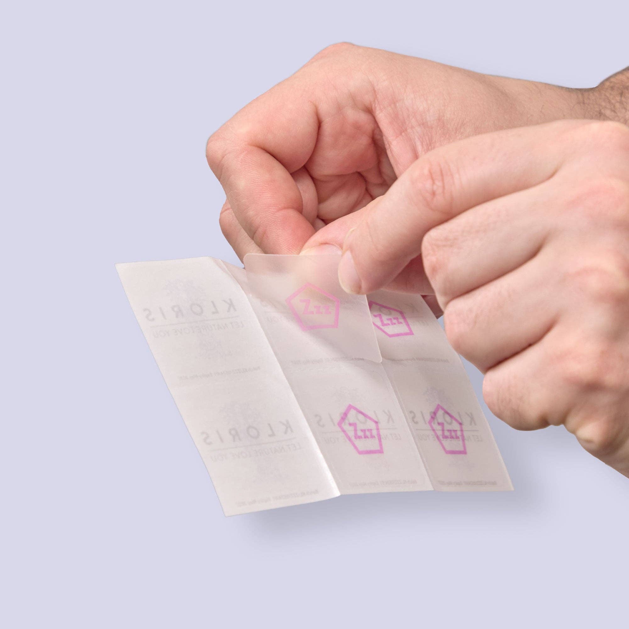 KLORIS - Wholesale Topical Wellness Patches - Natural Sleep Patches - Valerian, Hops, Passionflower & CBD1