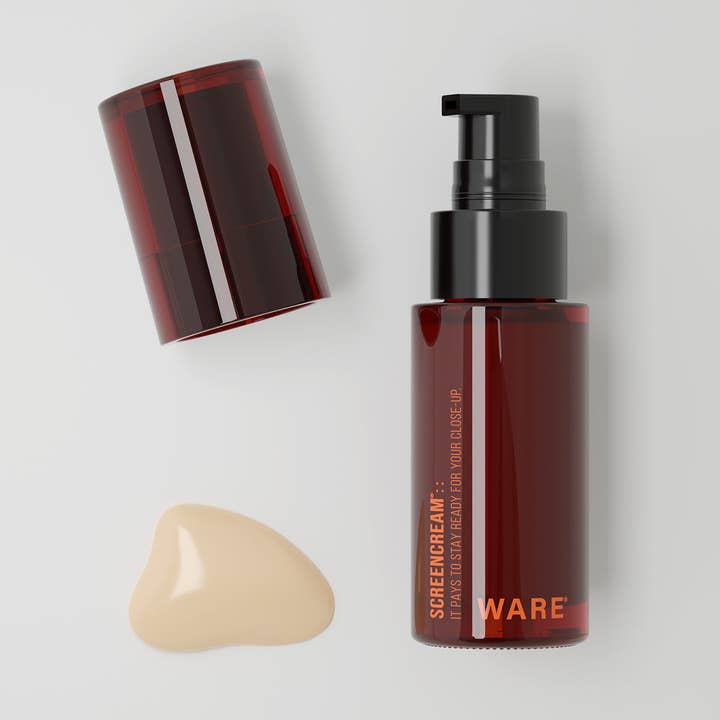 SCREENCREAM: optisch verbessernde Feuchtigkeitscreme für den Großhandel von Ware Cosmetics