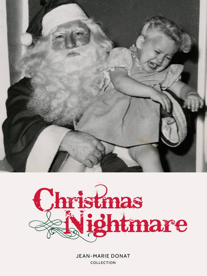 Christmas Nightmare for wholesale by Abrams