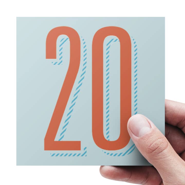 20 - Karte für den Großhandel von Kortspecialisten