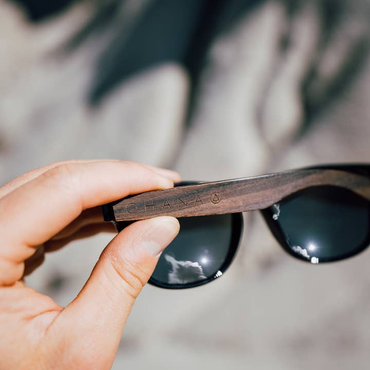 OHANA - Vendita all'ingrosso Occhiali da sole - Unisex - Occhiali da sole OHANA™ Klint Westwood2